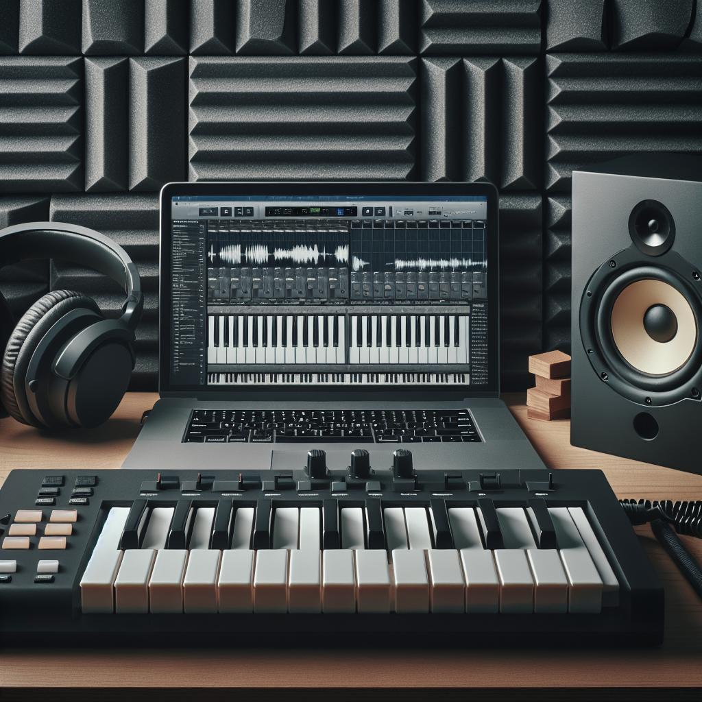 Creating Pro-Quality Electronic Music on a Budget: A Beginner’s Guide