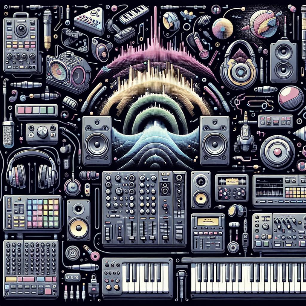 Top Electronic Music Icons You Should Know